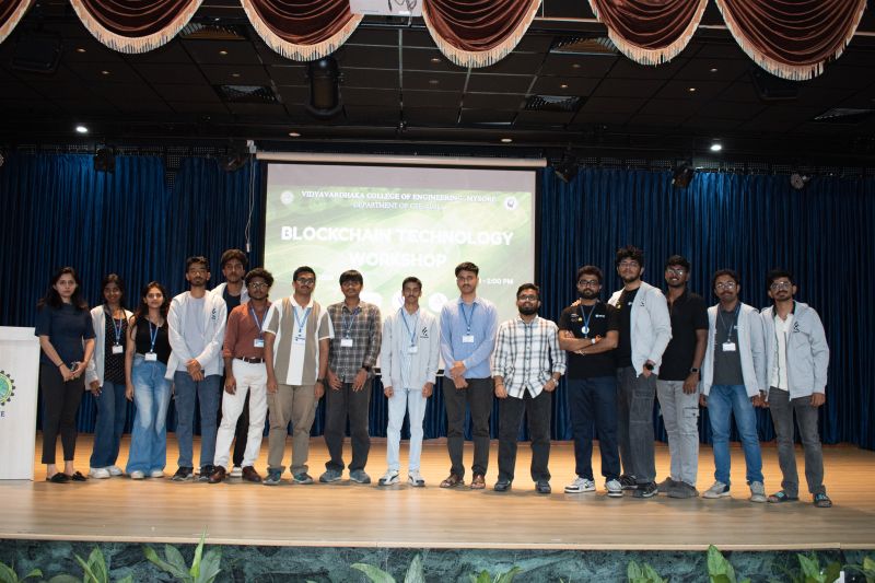 CampusVerse :  CampusVerse at Vidyavardhaka College of Engineering, Mysuru